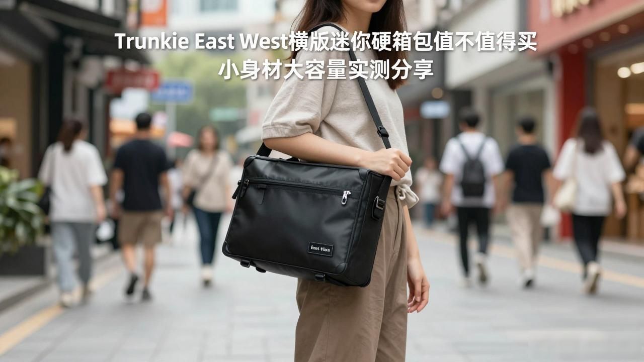 Trunkie East West横版迷你硬箱包值不值得买 小身材大容量实测分享 lv2026 第1张-买A货 迷你旅行箱斜挎包_Trunkie East West|横版迷你硬箱包_迷你旅行箱