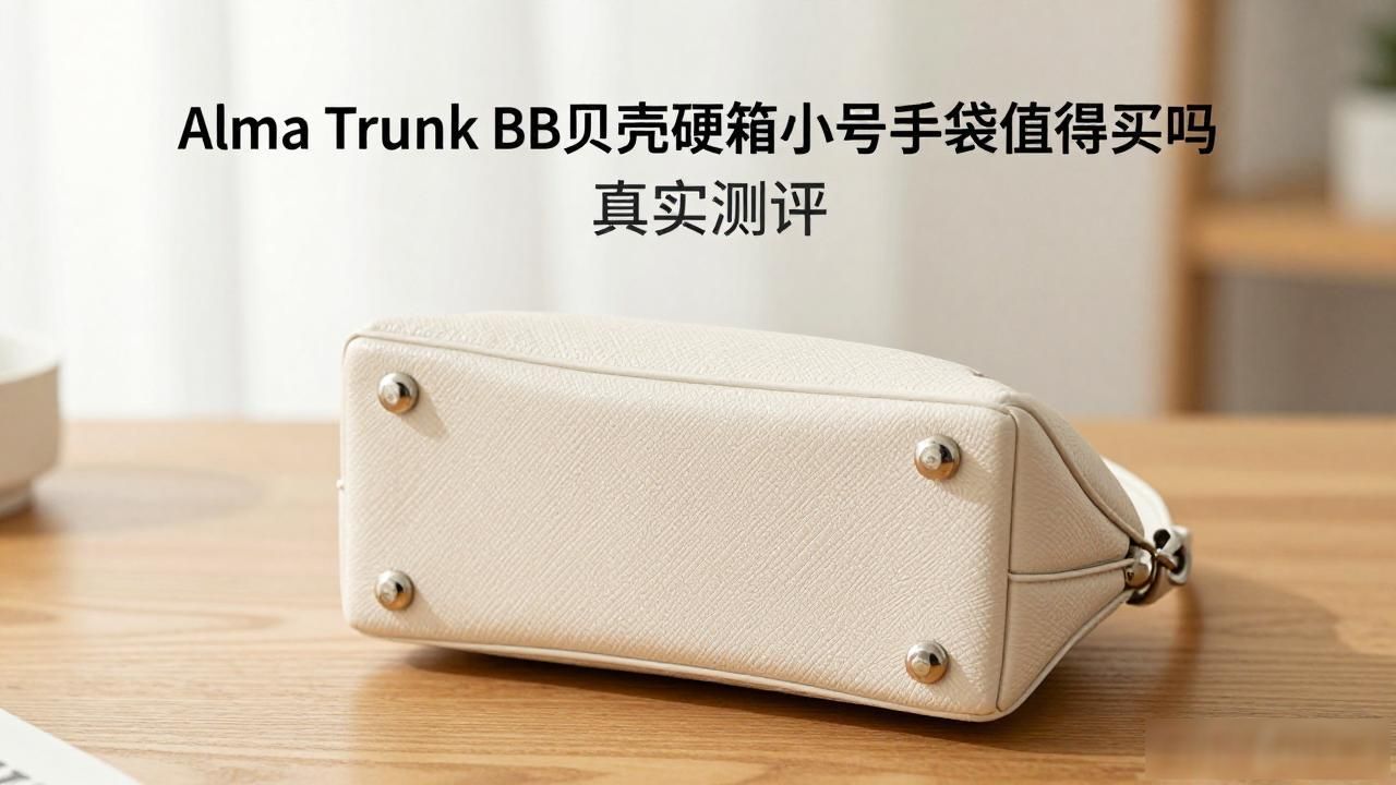 Alma Trunk BB贝壳硬箱小号手袋值得买吗 真实测评 lv2026 第3张-买A货 Alma Trunk BB|贝壳硬箱小号手袋_大号贝壳包_贝壳包小号