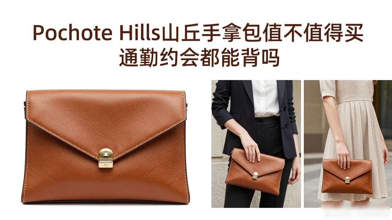 Pochette Hills｜山丘手拿包_女士手拿包怎么拿好看_手工活什么地方可以拿