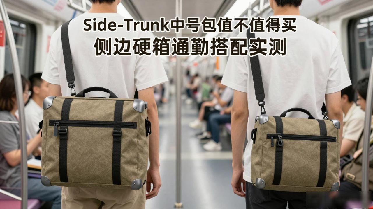 Side-Trunk中号包值不值得买 侧边硬箱通勤搭配实测 lv2026 第3张-买A货 Side-Trunk 中号|侧边硬箱中号包_中号箱子尺寸_中号皮箱