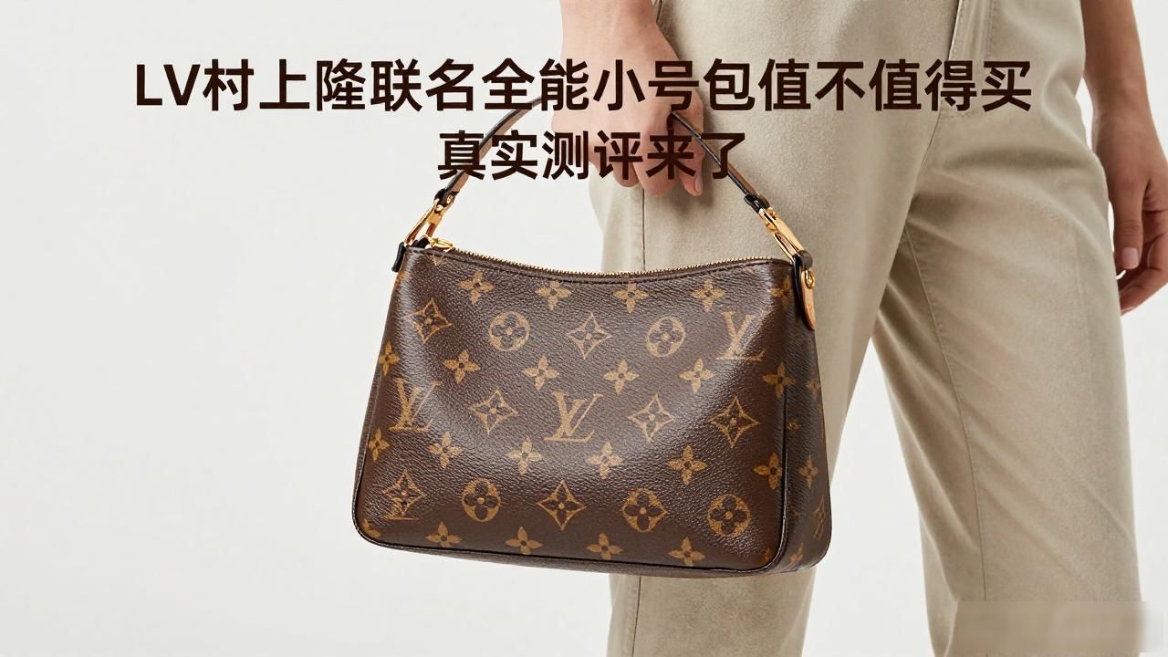 LV× 村上隆 All In BB｜LV 村上隆联名全能小号包_LV× 村上隆 All In BB｜LV 村上隆联名全能小号包_LV× 村上隆 All In BB｜LV 村上隆联名全能小号包