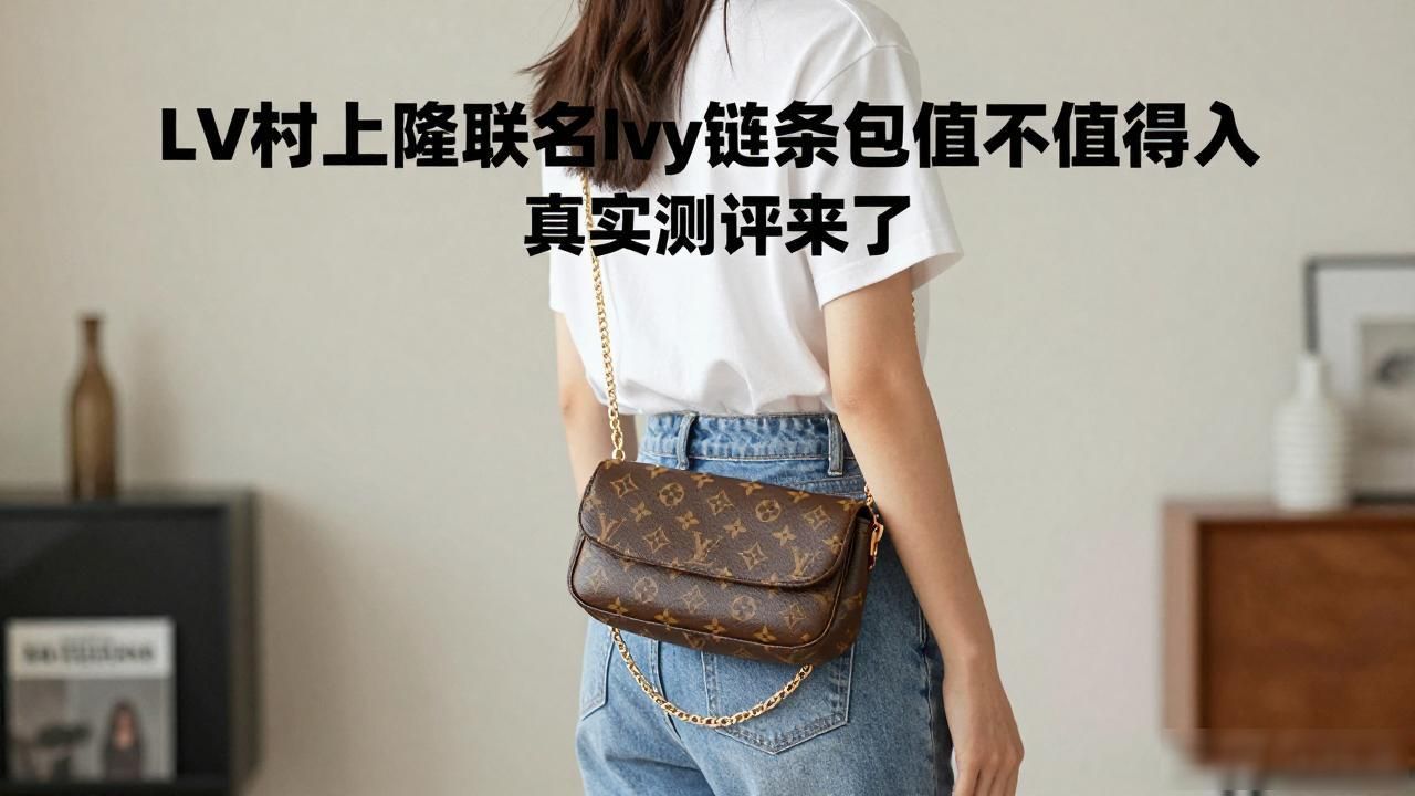 LV村上隆联名Ivy链条包值不值得入 真实测评来了 lv2026 第2张-买A货 LV× 村上隆 Wallet On Chain Ivy|LV 村上隆联名 ivy 链条钱包包_LV× 村上隆 Wallet On Chain Ivy|LV 村上隆联名 ivy 链条钱包包_LV× 村上隆 Wallet On Chain Ivy|LV 村上隆联名 ivy 链条钱包包