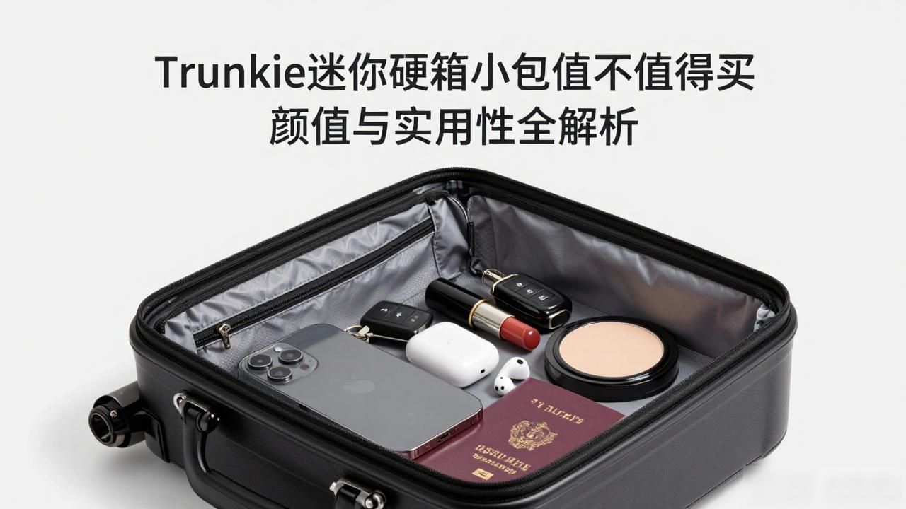 Trunkie迷你硬箱小包值不值得买 颜值与实用性全解析 lv2026 第1张-买A货 迷你箱在箱子里_Trunkie|迷你硬箱小包_迷你小箱子
