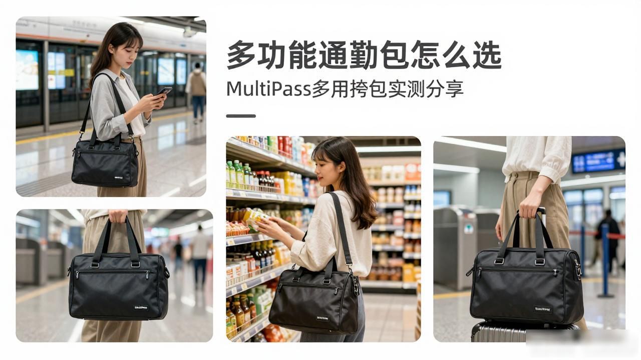 多功能通勤包怎么选 MultiPass多用挎包实测分享 lv2026 第2张-买A货 挎包用途_挎包用什么颜色比较好风水_MultiPass|多用挎包