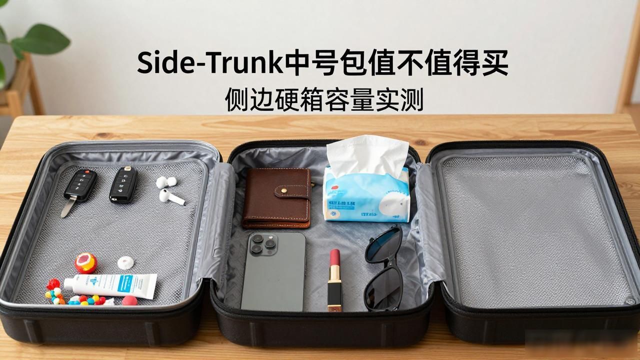 Side-Trunk中号包值不值得买 侧边硬箱容量实测 lv2026 第1张-买A货 Side-Trunk 中号|侧边硬箱中号包_中号皮箱_中号旅行箱