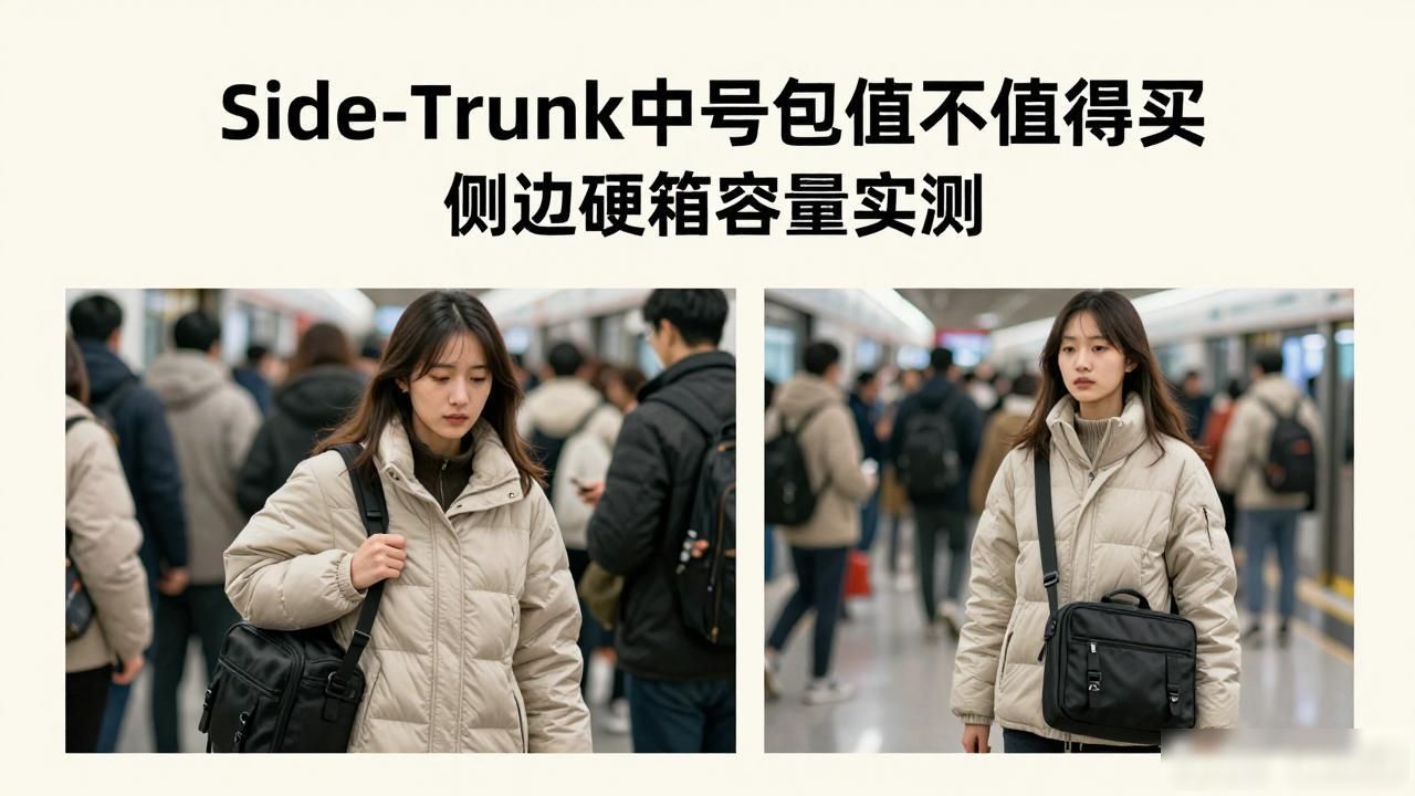 Side-Trunk中号包值不值得买 侧边硬箱容量实测 lv2026 第3张-买A货 中号皮箱_Side-Trunk 中号|侧边硬箱中号包_中号旅行箱