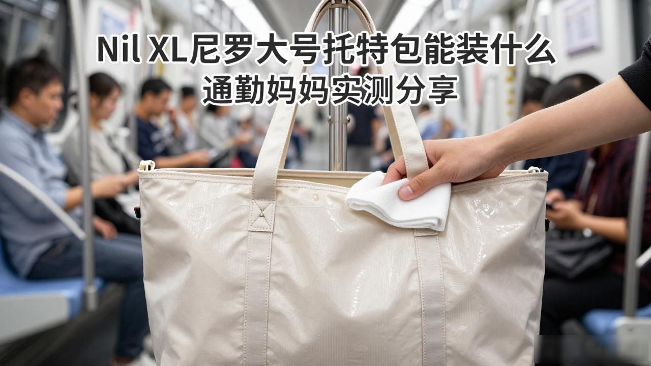 Nil XL尼罗大号托特包能装什么 通勤妈妈实测分享 lv2026 第2张-买A货 尼特罗多少岁_Nil XL|尼罗大号托特包_尼特罗年龄