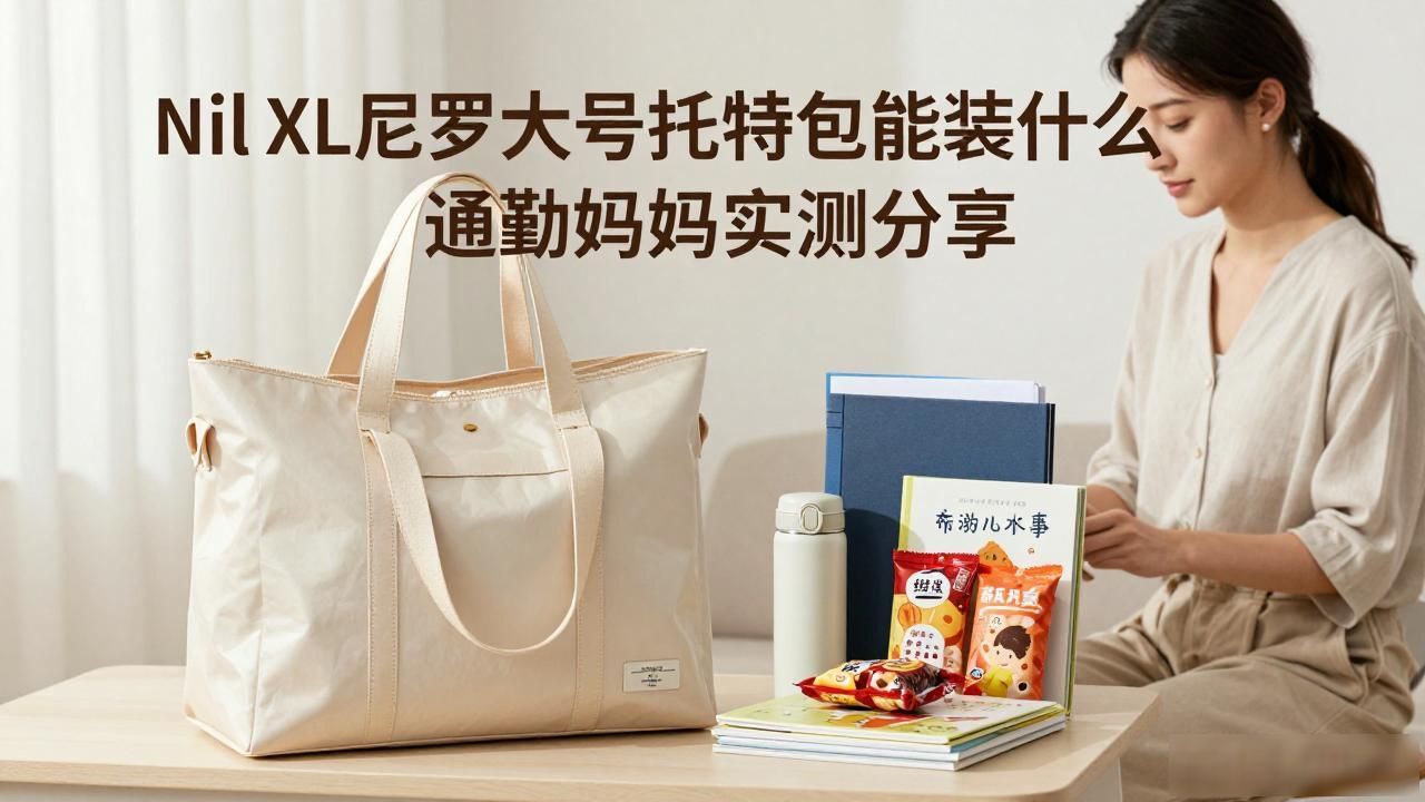Nil XL尼罗大号托特包能装什么 通勤妈妈实测分享 lv2026 第3张-买A货 尼特罗年龄_Nil XL|尼罗大号托特包_尼特罗多少岁