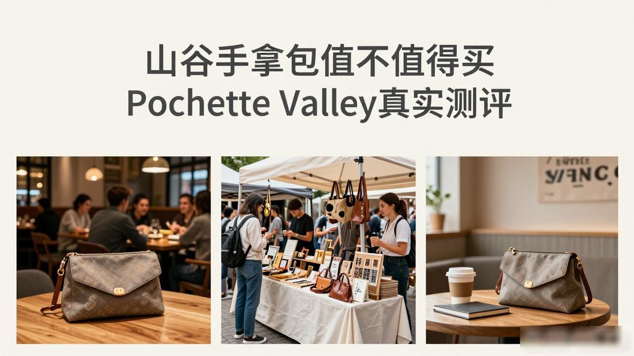 Pochette Valley｜山谷手拿包_山谷牌子_山谷valley攻略