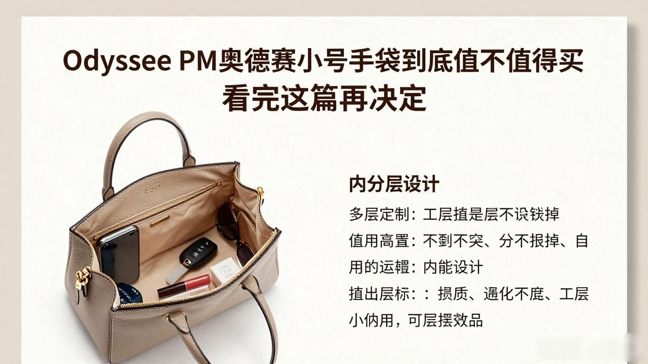 Odyssee PM奥德赛小号手袋到底值不值得买 看完这篇再决定 lv2026 第1张-买A货 大号奥德赛_小号奥德赛什么时候上市_Odyssee PM|奥德赛小号手袋