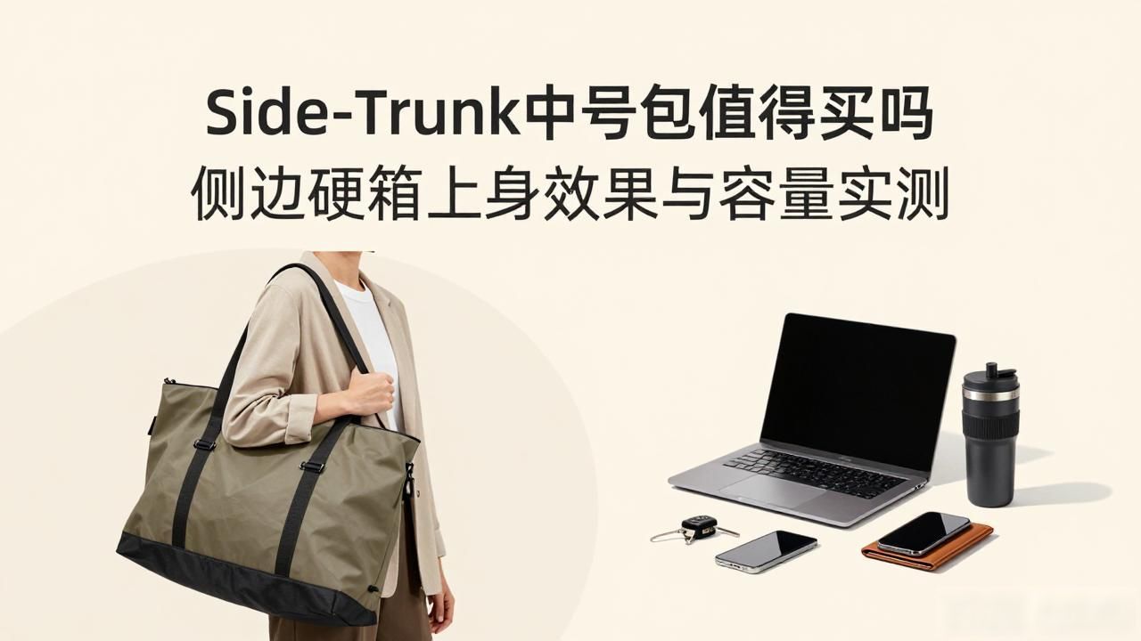 Side-Trunk中号包值得买吗 侧边硬箱上身效果与容量实测 lv2026 第2张-买A货 中号旅行箱尺寸是多少_中号皮箱一般是多少寸的_Side-Trunk 中号|侧边硬箱中号包