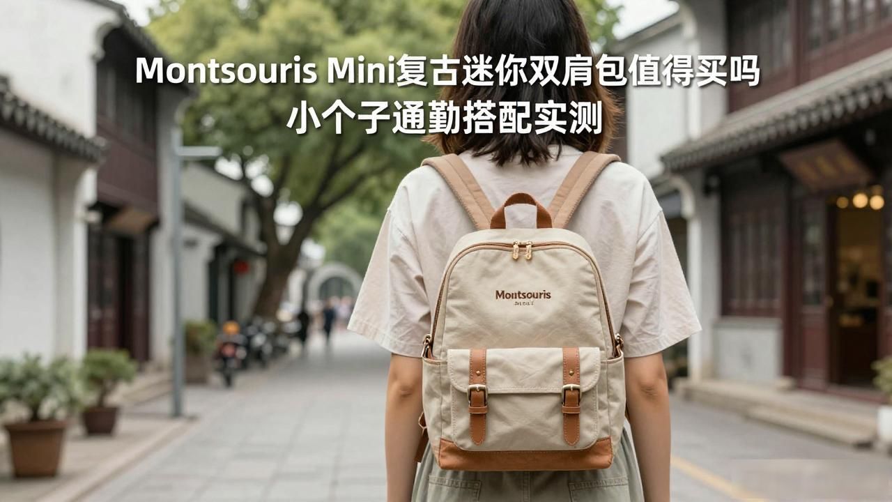 Montsouris Mini复古迷你双肩包值得买吗 小个子通勤搭配实测 lv2026 第3张-买A货 迷你双肩包品牌十大排名_双肩包迷你女包_Montsouris Mini|复古迷你双肩包