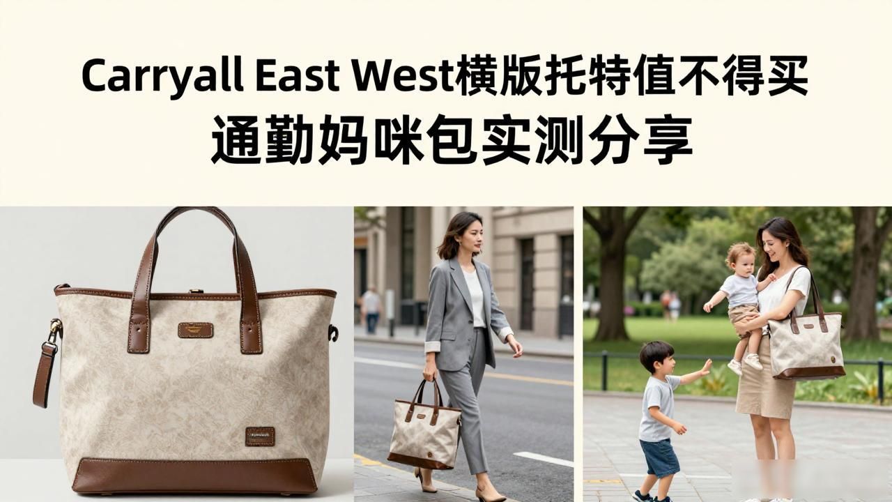 Carryall East West｜横版全能托特_Carryall East West｜横版全能托特_全能托尔