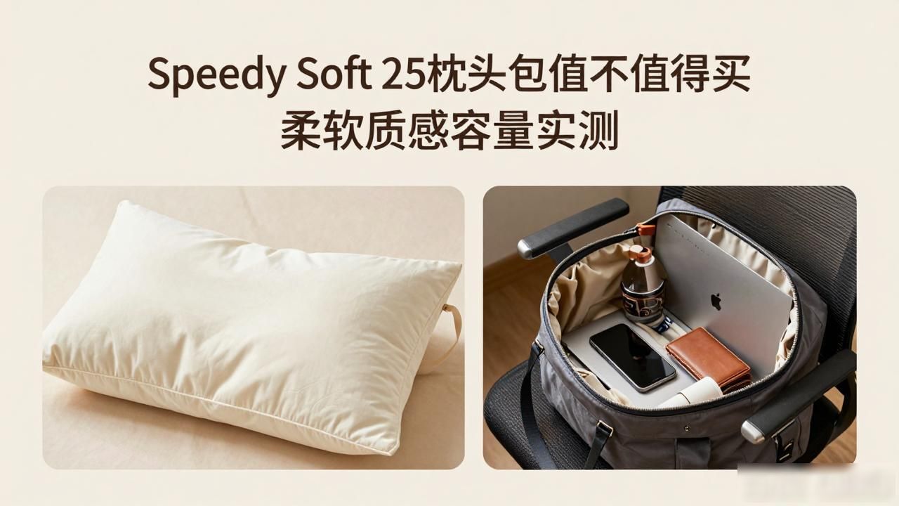 枕头包价格_枕头包25和30对比_Speedy Soft 25｜柔软枕头包 25 号