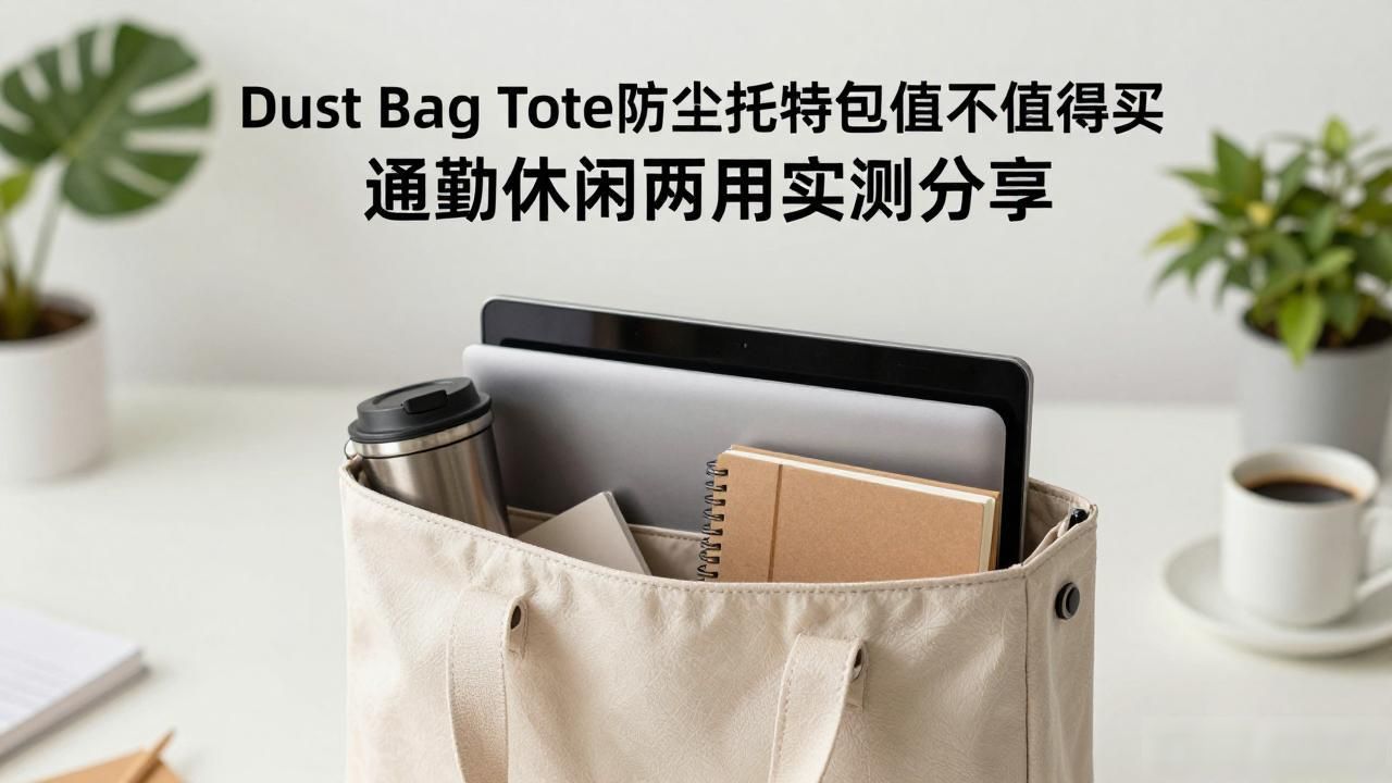 Dust Bag Tote防尘托特包值不值得买 通勤休闲两用实测分享 lv2026 第2张-买A货 托特包怎么防盗_Dust Bag Tote|休闲防尘托特包_防尘袋改造托特包