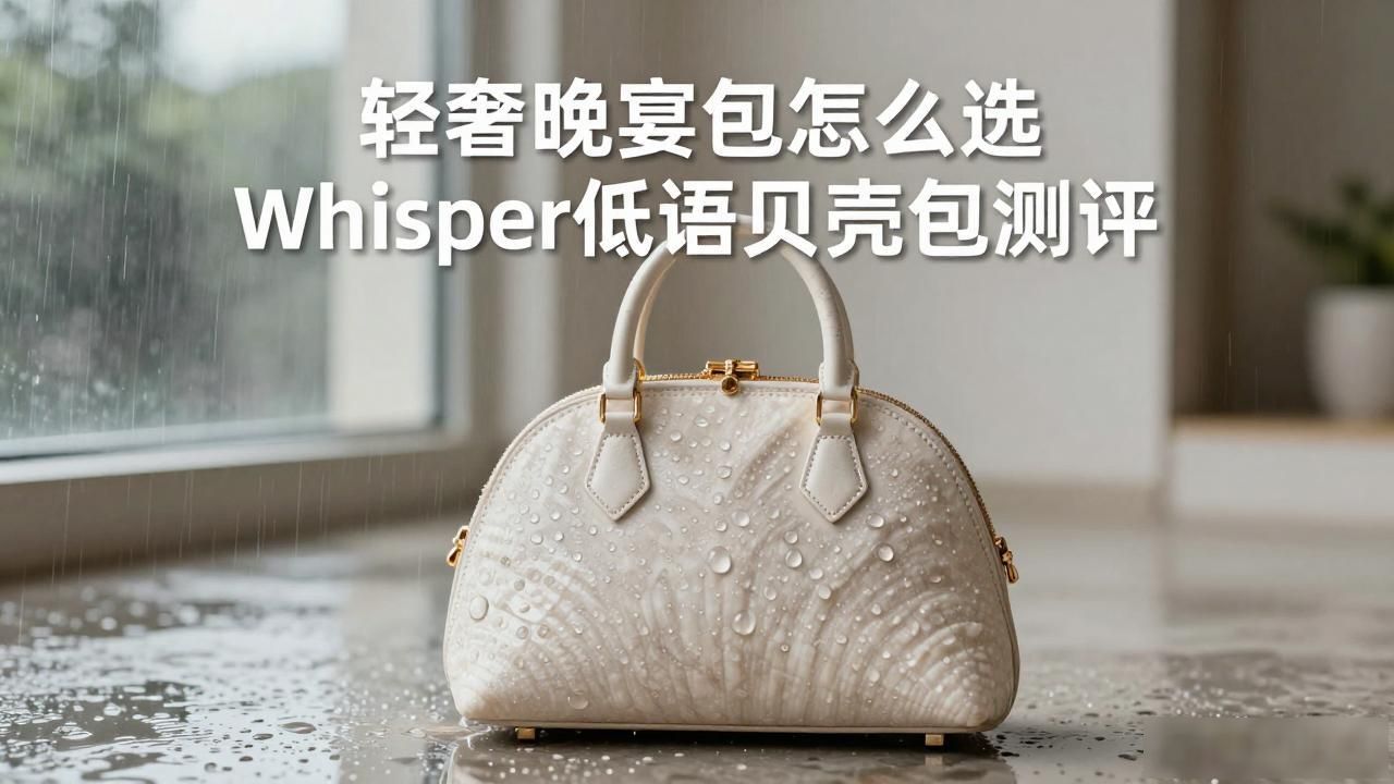 轻奢晚宴包怎么选 Whisper低语贝壳包测评 lv2026 第3张-买A货 贝壳主题餐厅_贝壳包第一集_Whisper|低语贝壳晚宴包