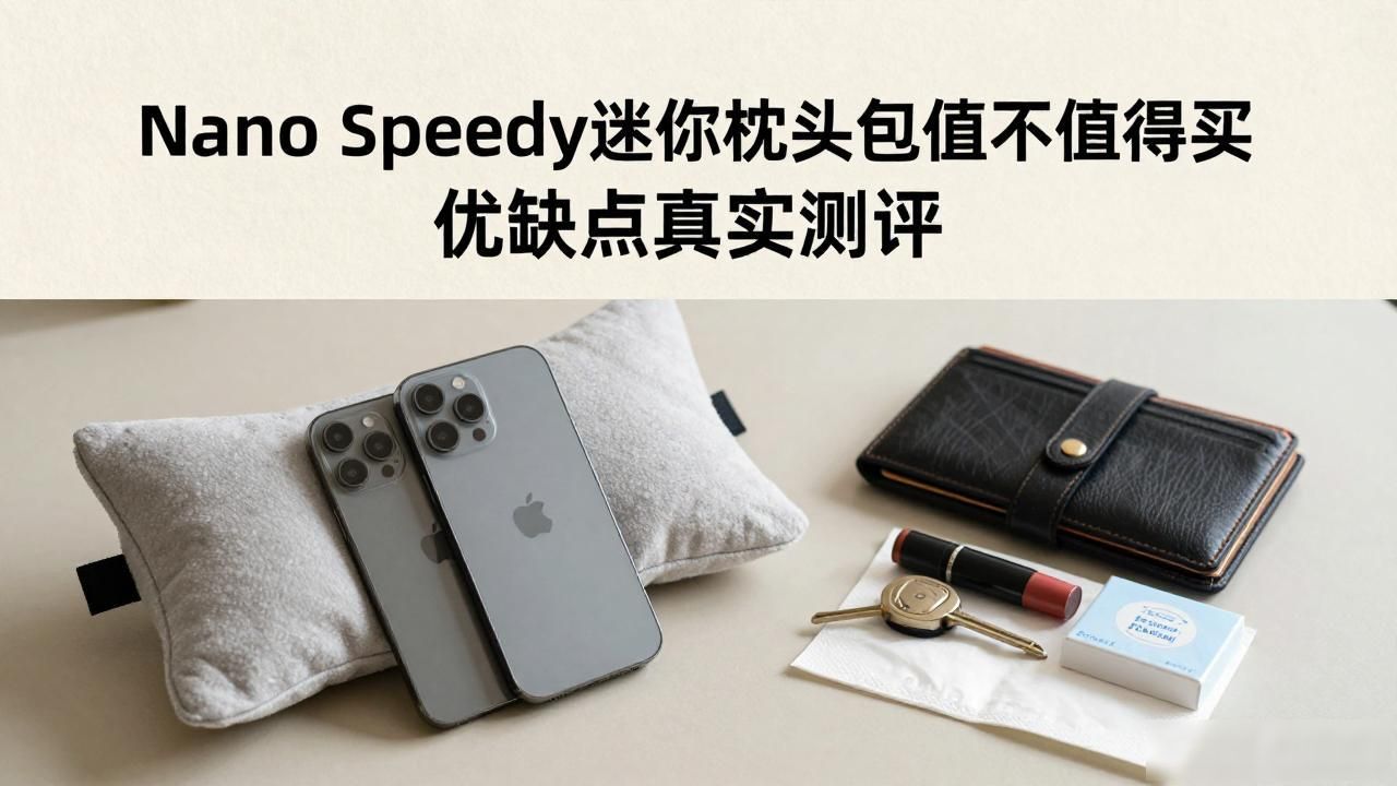 Nano Speedy迷你枕头包值不值得买 优缺点真实测评 lv2026 第1张-买A货 迷你小枕头_迷你枕头包多少钱一个_Nano Speedy|迷你枕头包