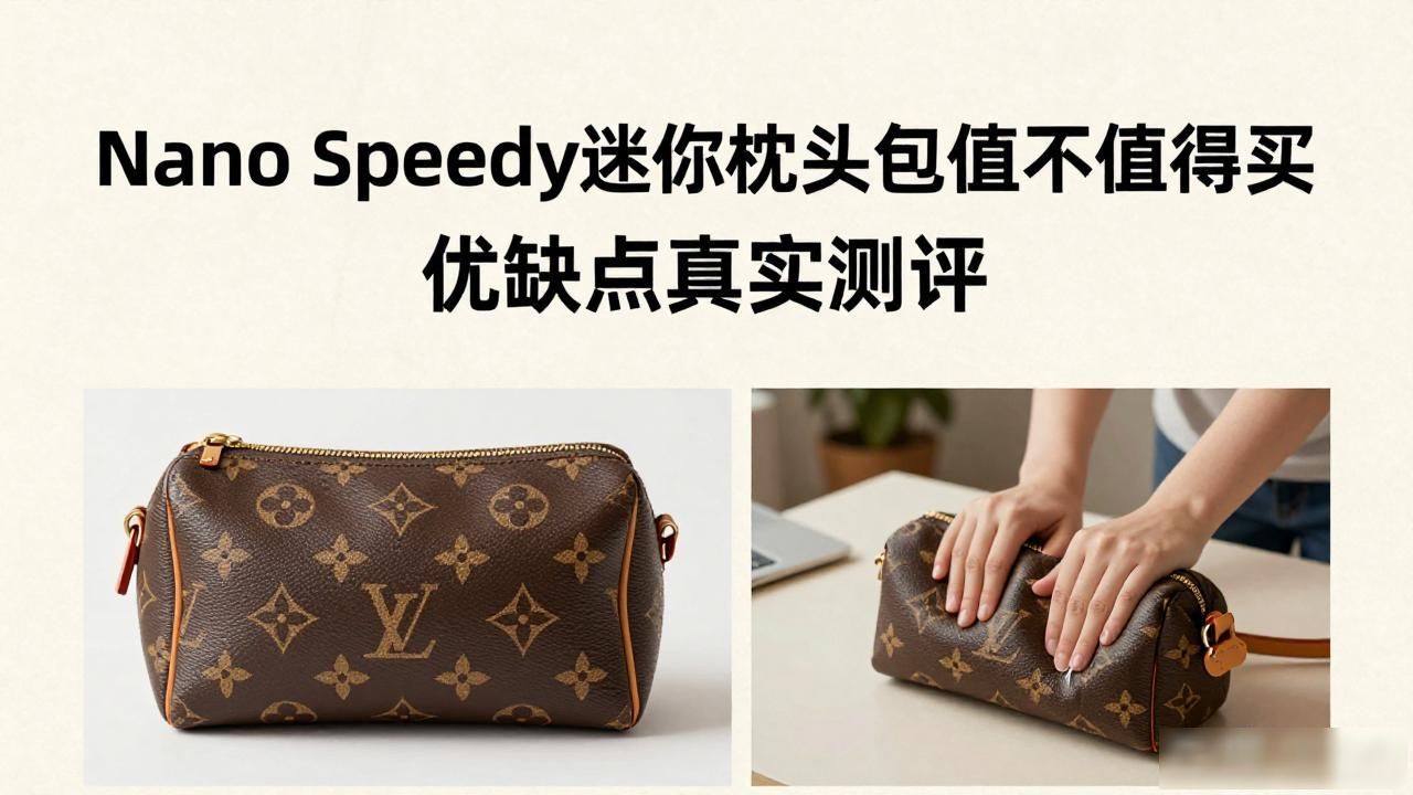 Nano Speedy迷你枕头包值不值得买 优缺点真实测评 lv2026 第2张-买A货 Nano Speedy|迷你枕头包_迷你枕头包多少钱一个_迷你小枕头