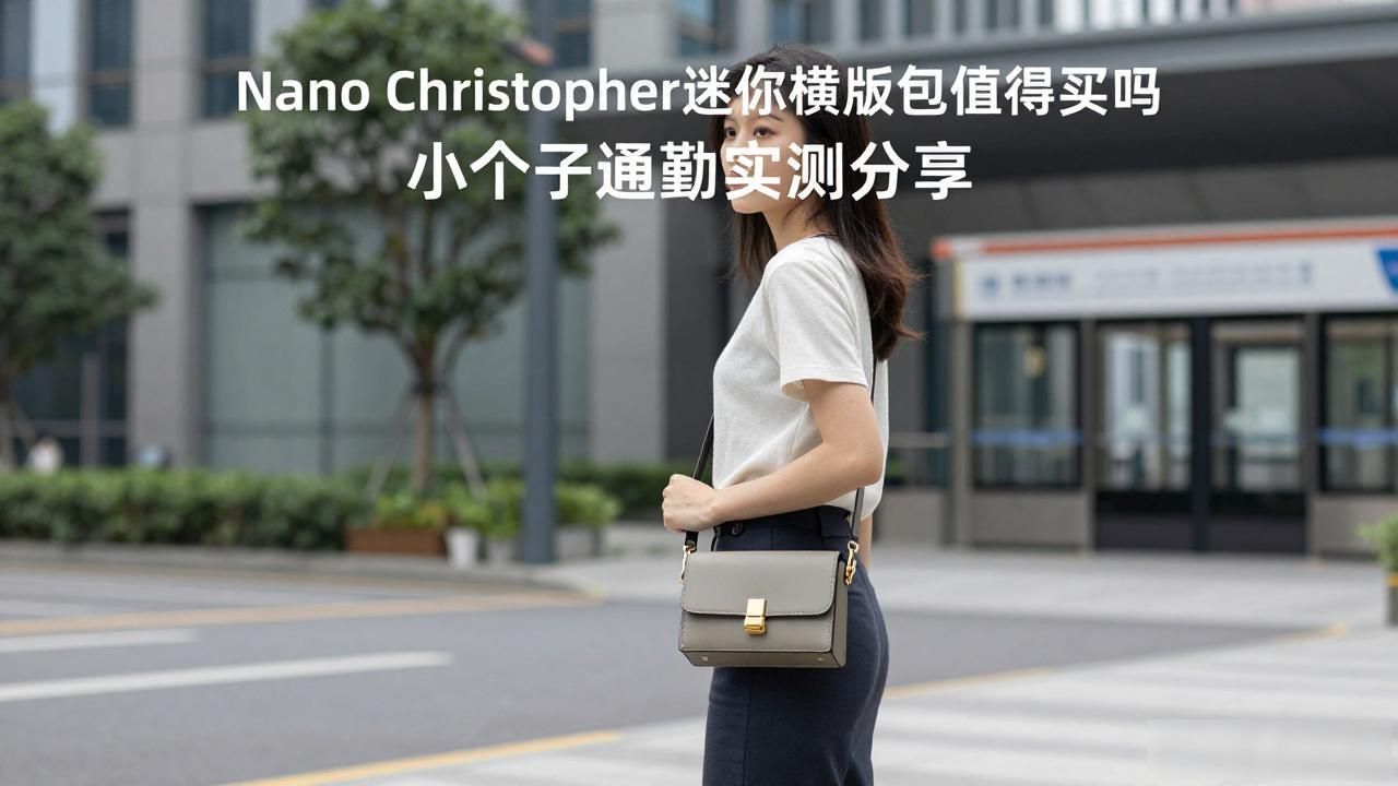 Nano Christopher迷你横版包值得买吗 小个子通勤实测分享 lv2026 第1张-买A货 Nano Christopher East West|迷你横版克里斯托弗包_Nano Christopher East West|迷你横版克里斯托弗包_Nano Christopher East West|迷你横版克里斯托弗包