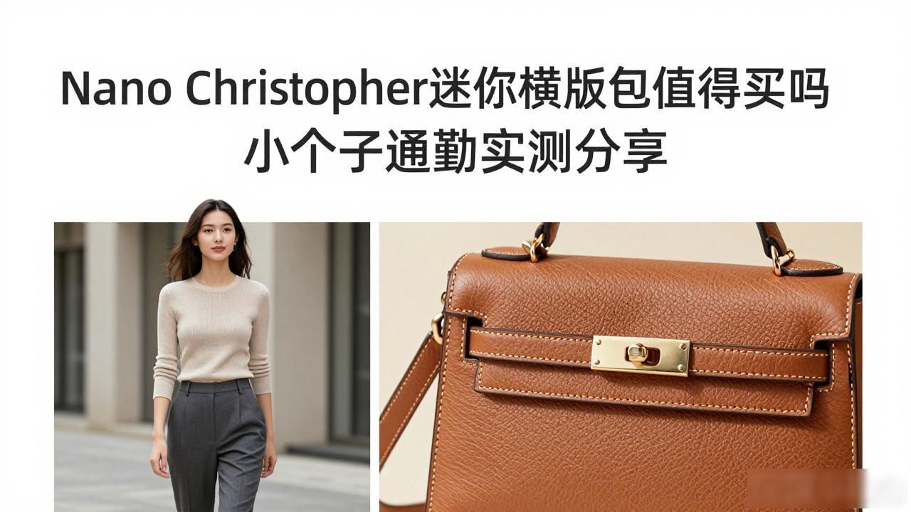 Nano Christopher迷你横版包值得买吗 小个子通勤实测分享 lv2026 第2张-买A货 Nano Christopher East West|迷你横版克里斯托弗包_Nano Christopher East West|迷你横版克里斯托弗包_Nano Christopher East West|迷你横版克里斯托弗包