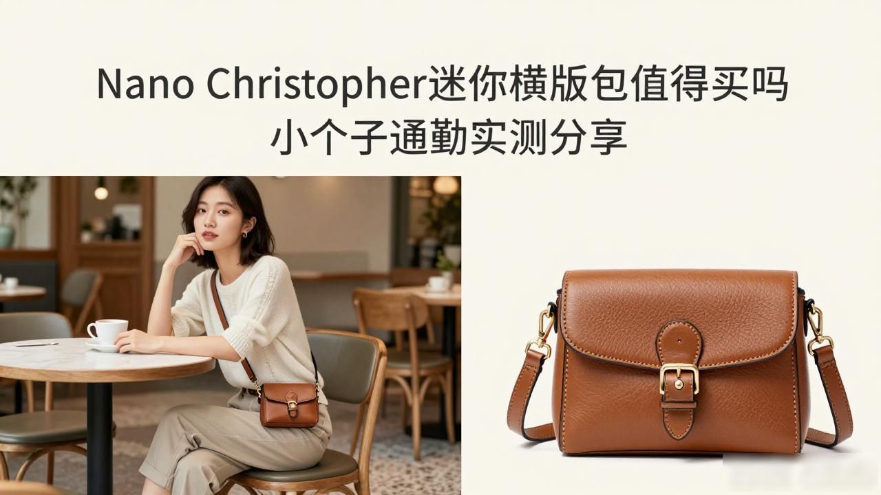 Nano Christopher迷你横版包值得买吗 小个子通勤实测分享 lv2026 第3张-买A货 Nano Christopher East West|迷你横版克里斯托弗包_Nano Christopher East West|迷你横版克里斯托弗包_Nano Christopher East West|迷你横版克里斯托弗包