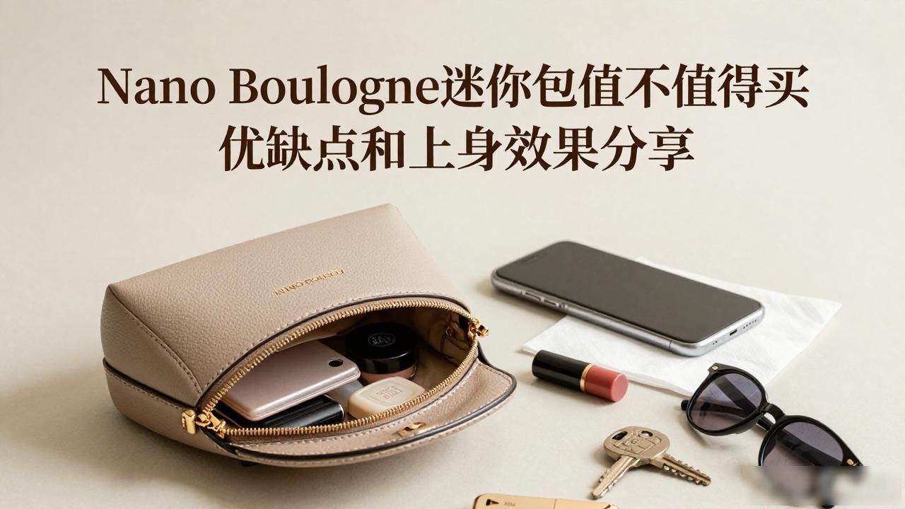 Nano Boulogne迷你包值不值得买 优缺点和上身效果分享 lv2026 第1张-买A货 Nano Boulogne|迷你布洛涅包_Nano Boulogne|迷你布洛涅包_布鲁诺包包