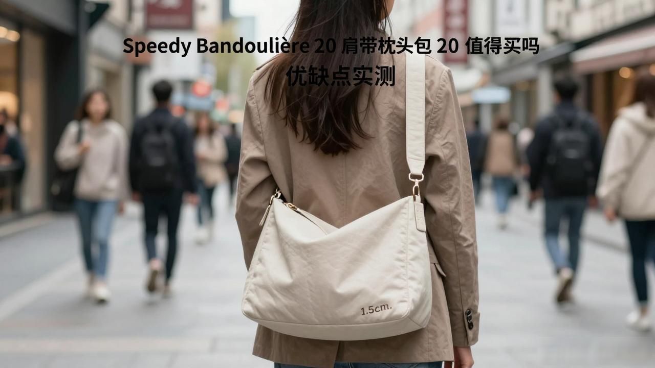 Speedy Bandoulière 20 肩带枕头包 20 值得买吗 优缺点实测 lv2026 第3张-买A货 Speedy Bandoulière 20|肩带枕头包 20_枕头包怎么搭配衣服_枕头包肩带太长怎么办