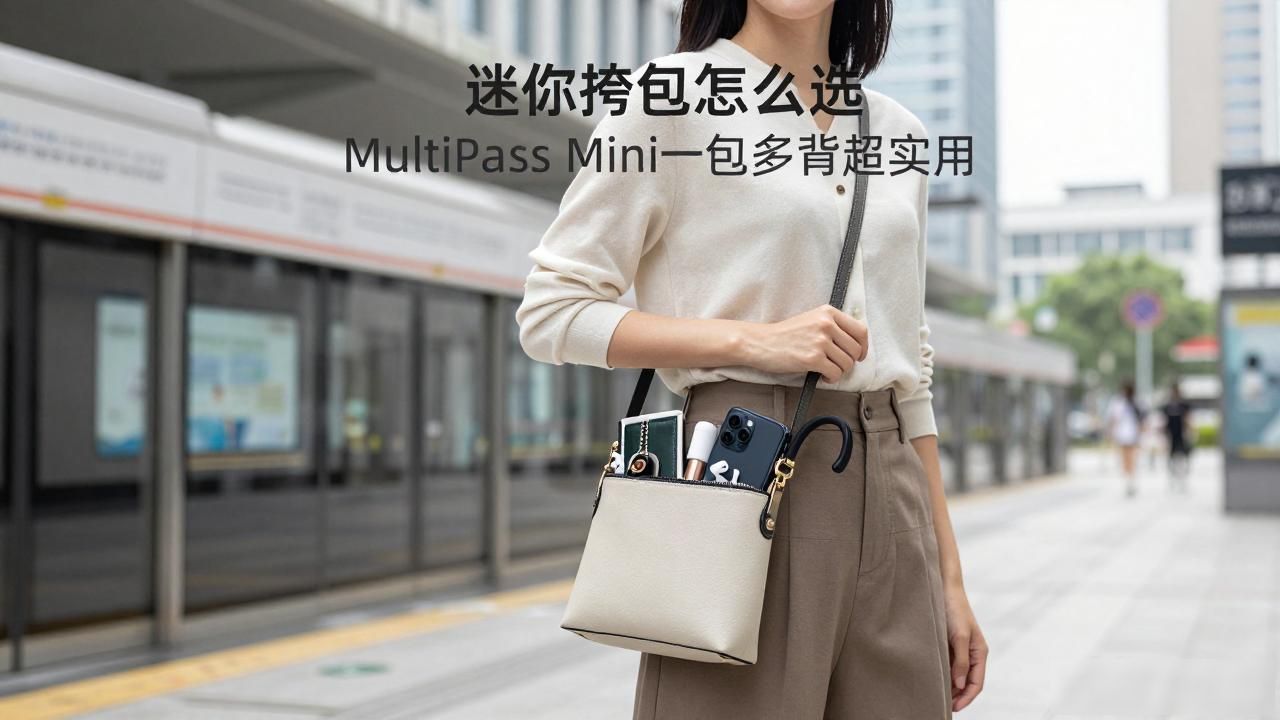 迷你挎包怎么选 MultiPass Mini一包多背超实用 lv2026 第1张-买A货 迷你包包可以装什么_MultiPass Mini|迷你多用挎包_迷你小挎包