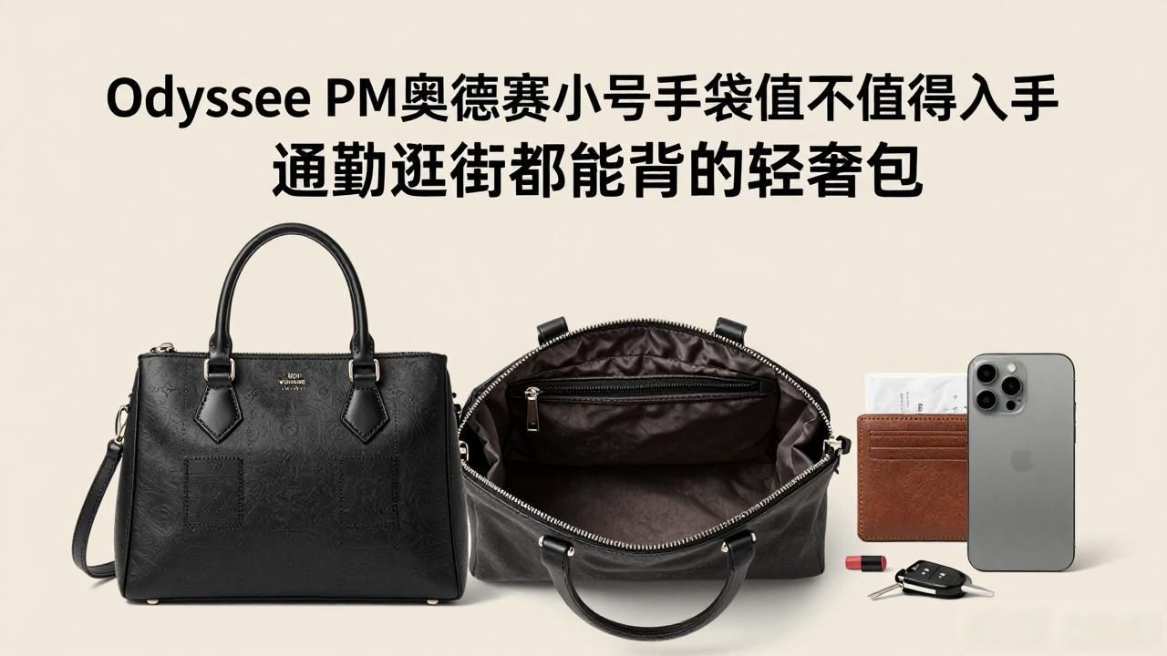 Odyssee PM奥德赛小号手袋值不值得入手 通勤逛街都能背的轻奢包 lv2026 第1张-买A货 大号奥德赛_Odyssee PM|奥德赛小号手袋_小号奥德赛什么时候上市