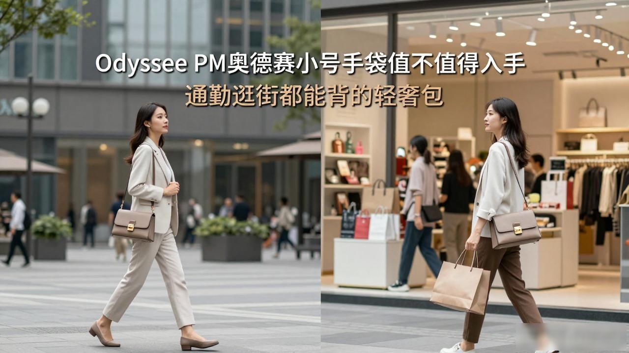 Odyssee PM奥德赛小号手袋值不值得入手 通勤逛街都能背的轻奢包 lv2026 第2张-买A货 Odyssee PM|奥德赛小号手袋_小号奥德赛什么时候上市_大号奥德赛