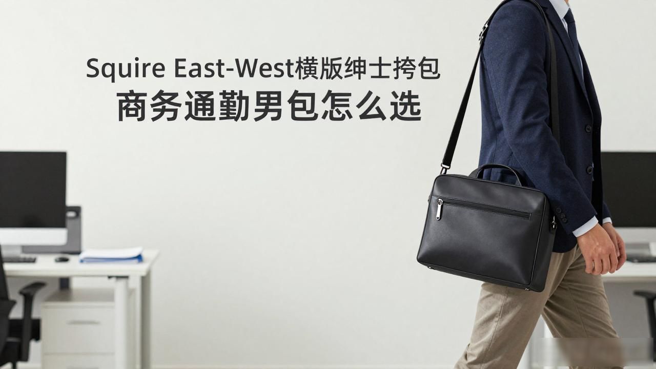 Squire East-West横版绅士挎包 商务通勤男包怎么选 lv2026 第1张-买A货 Squire East-West|横版绅士挎包_Squire East-West|横版绅士挎包_Squire East-West|横版绅士挎包