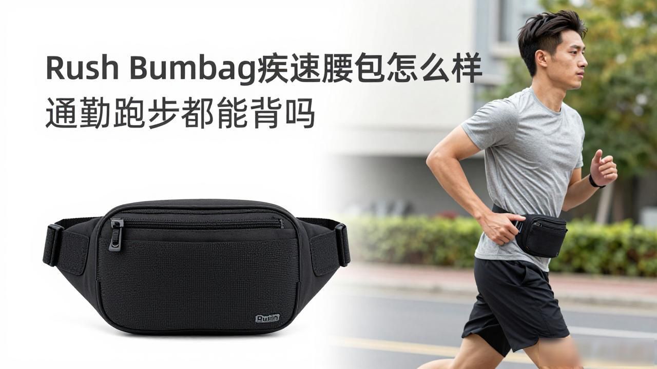 Rush Bumbag疾速腰包怎么样 通勤跑步都能背吗 lv2026 第1张-买A货 Rush Bumbag|疾速腰包_腰包是啥_Rush Bumbag|疾速腰包