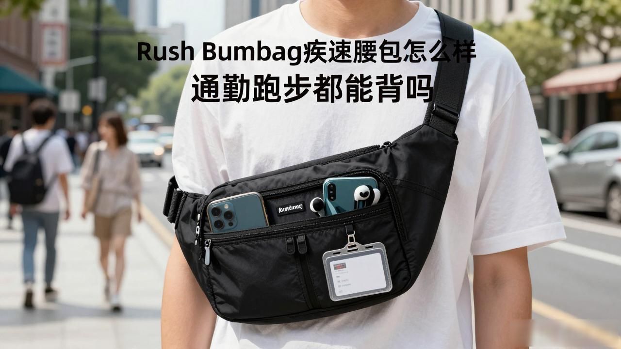 Rush Bumbag疾速腰包怎么样 通勤跑步都能背吗 lv2026 第2张-买A货 腰包是啥_Rush Bumbag|疾速腰包_Rush Bumbag|疾速腰包