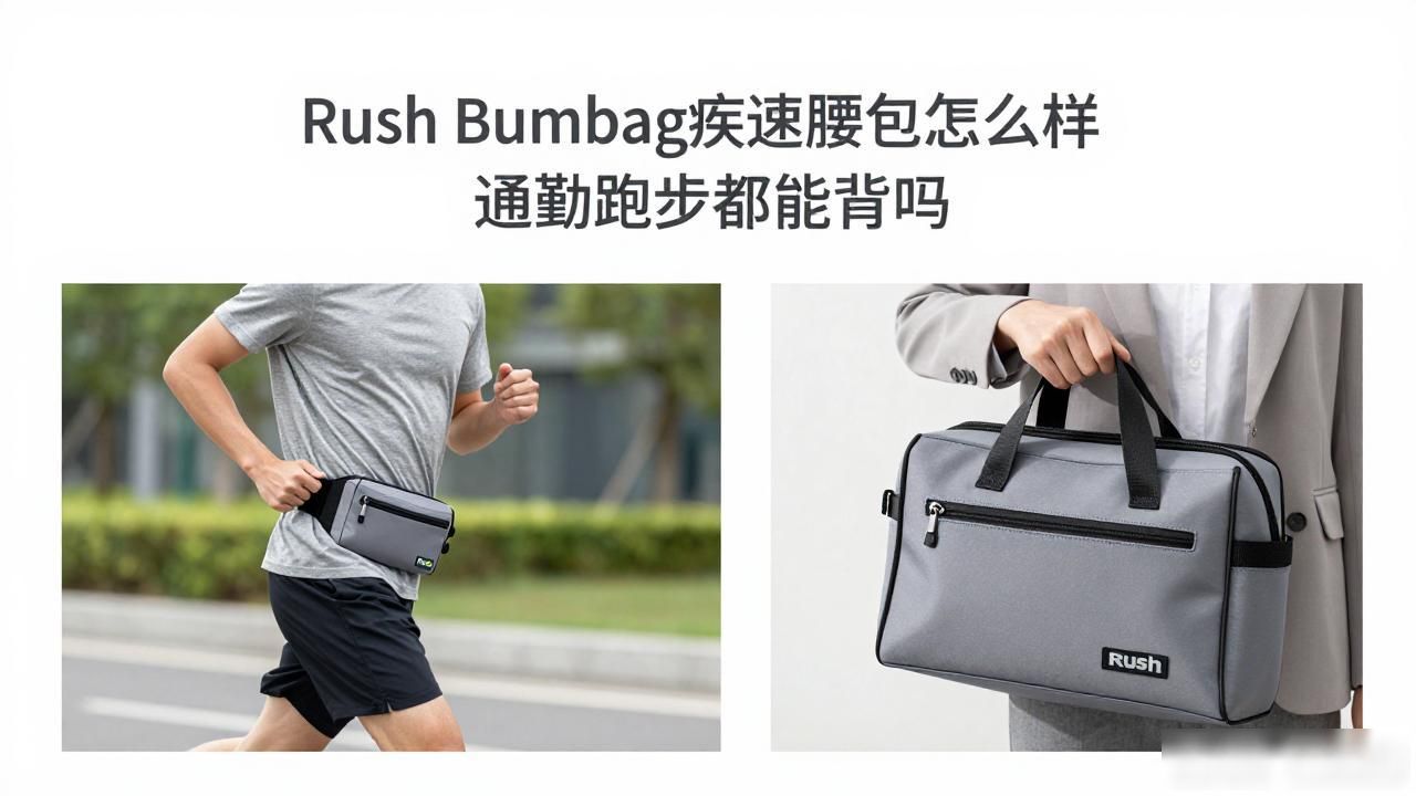 Rush Bumbag疾速腰包怎么样 通勤跑步都能背吗 lv2026 第3张-买A货 腰包是啥_Rush Bumbag|疾速腰包_Rush Bumbag|疾速腰包