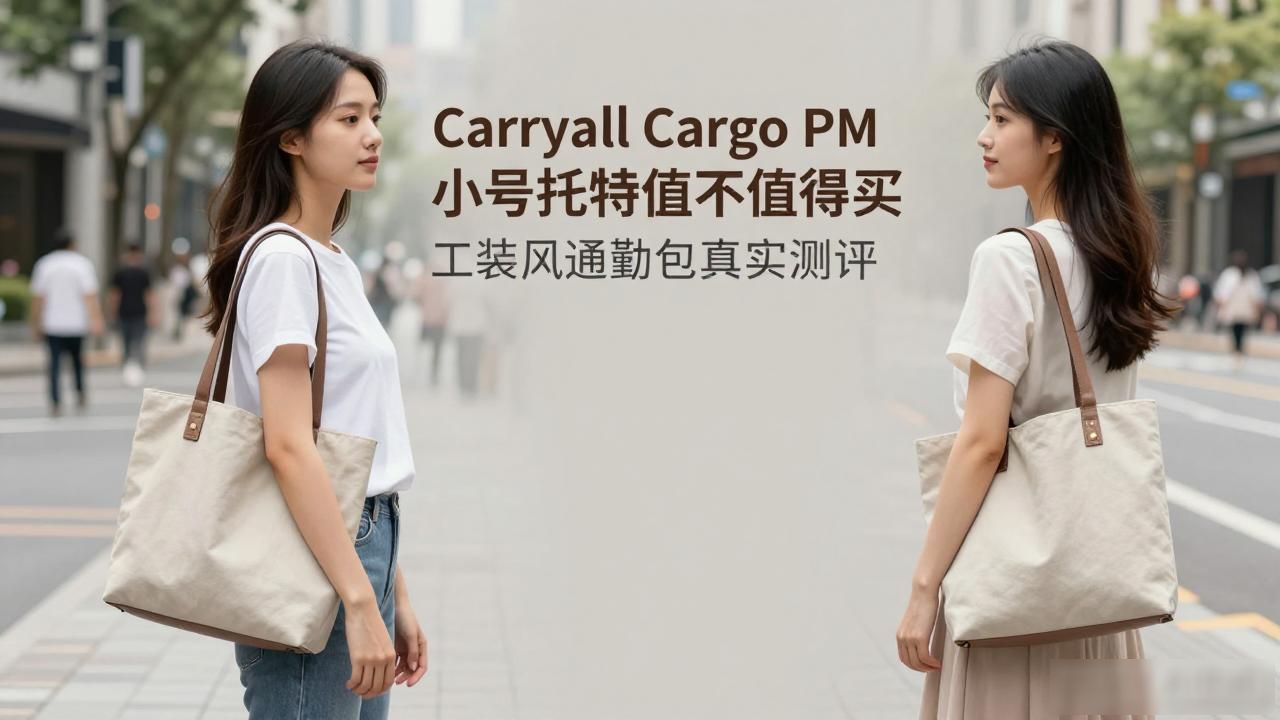 Carryall Cargo PM小号托特值不值得买 工装风通勤包真实测评 lv2026 第2张-买A货 Carryall Cargo PM|工装风小号托特_Carryall Cargo PM|工装风小号托特_Carryall Cargo PM|工装风小号托特