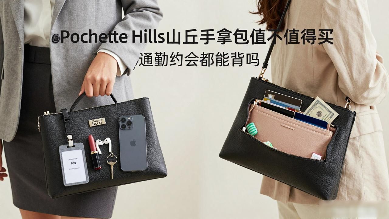 Pochette Hills山丘手拿包值不值得买 通勤约会都能背吗 lv2026 第1张-买A货 Pochette Hills|山丘手拿包_拿东西的手_拿什么手吃饭