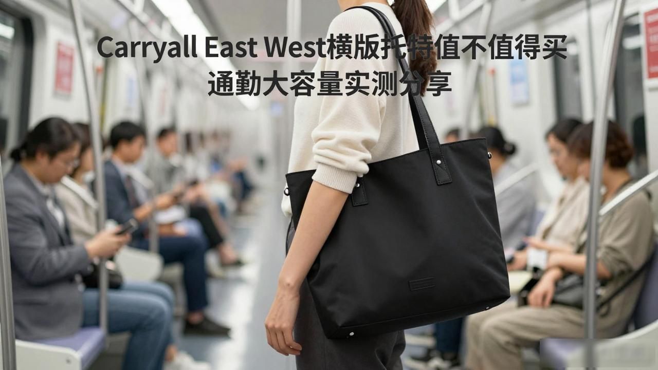 Carryall East West横版托特值不值得买 通勤大容量实测分享 lv2026 第2张-买A货 Carryall East West|横版全能托特_全能托尔_Carryall East West|横版全能托特