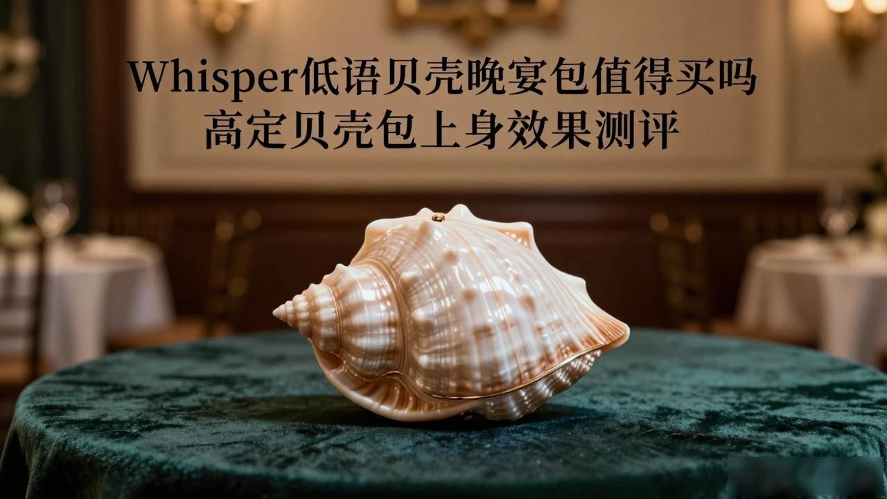 Whisper低语贝壳晚宴包值得买吗 高定贝壳包上身效果测评 lv2026 第3张-买A货 贝壳礼盒_Whisper|低语贝壳晚宴包_贝壳包第一集
