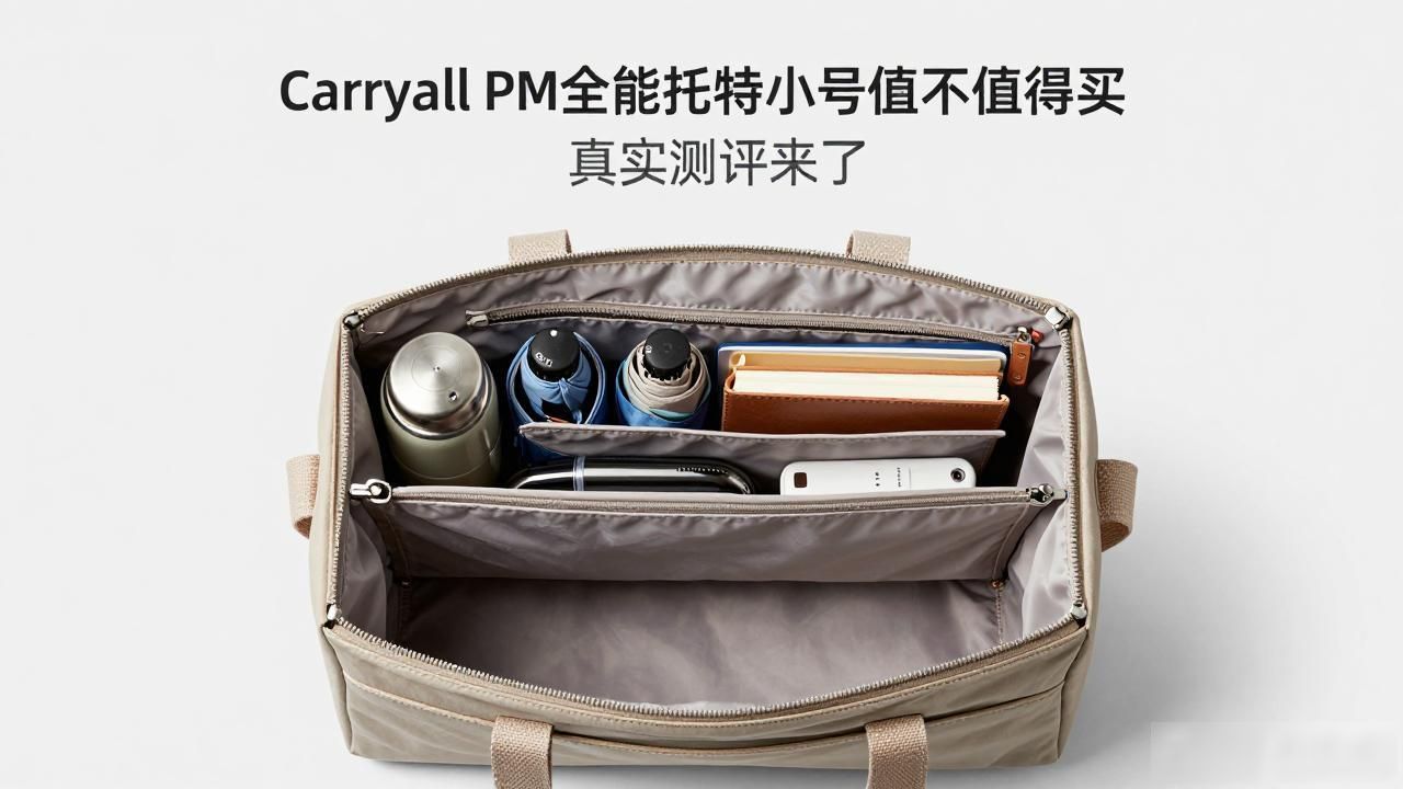 Carryall PM全能托特小号值不值得买 真实测评来了 lv2026 第1张-买A货 Carryall PM|全能托特小号_Carryall PM|全能托特小号_Carryall PM|全能托特小号