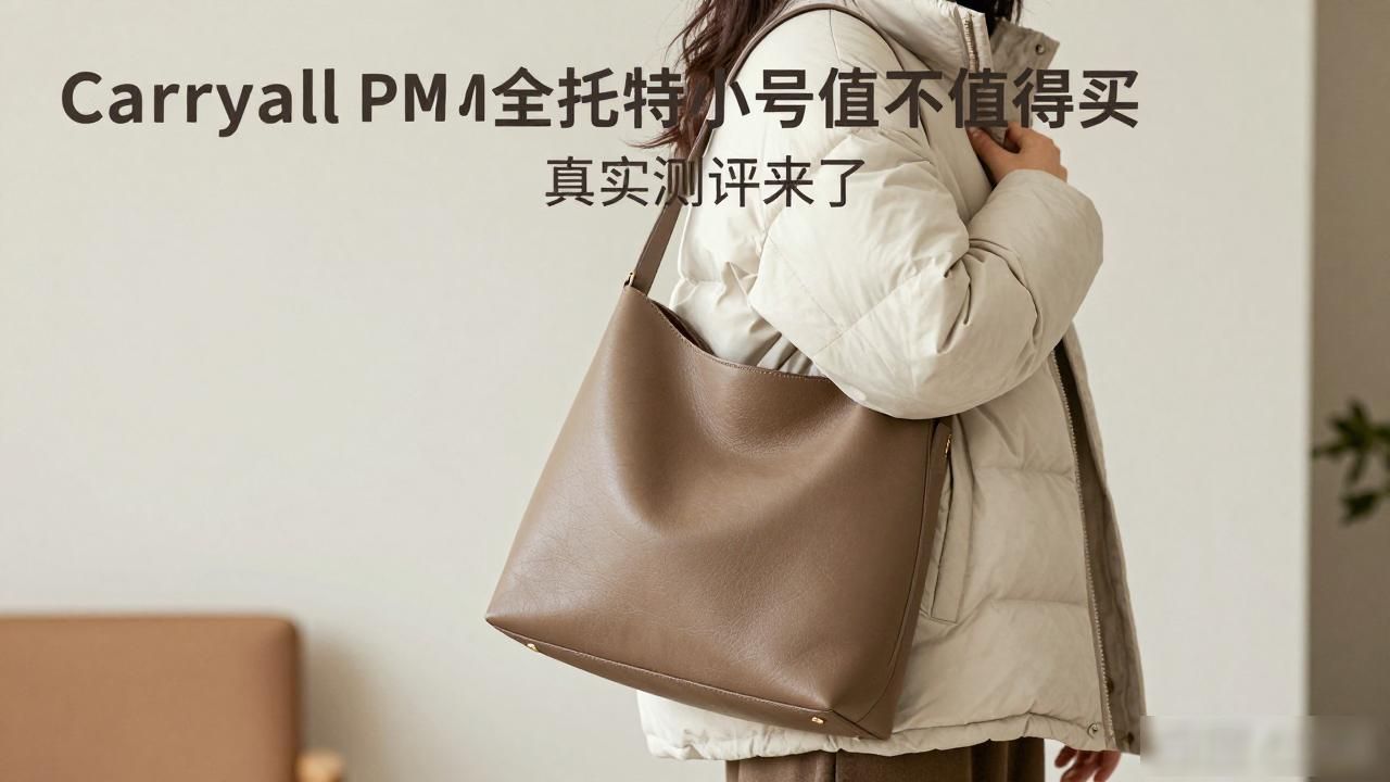 Carryall PM全能托特小号值不值得买 真实测评来了 lv2026 第3张-买A货 Carryall PM|全能托特小号_Carryall PM|全能托特小号_Carryall PM|全能托特小号