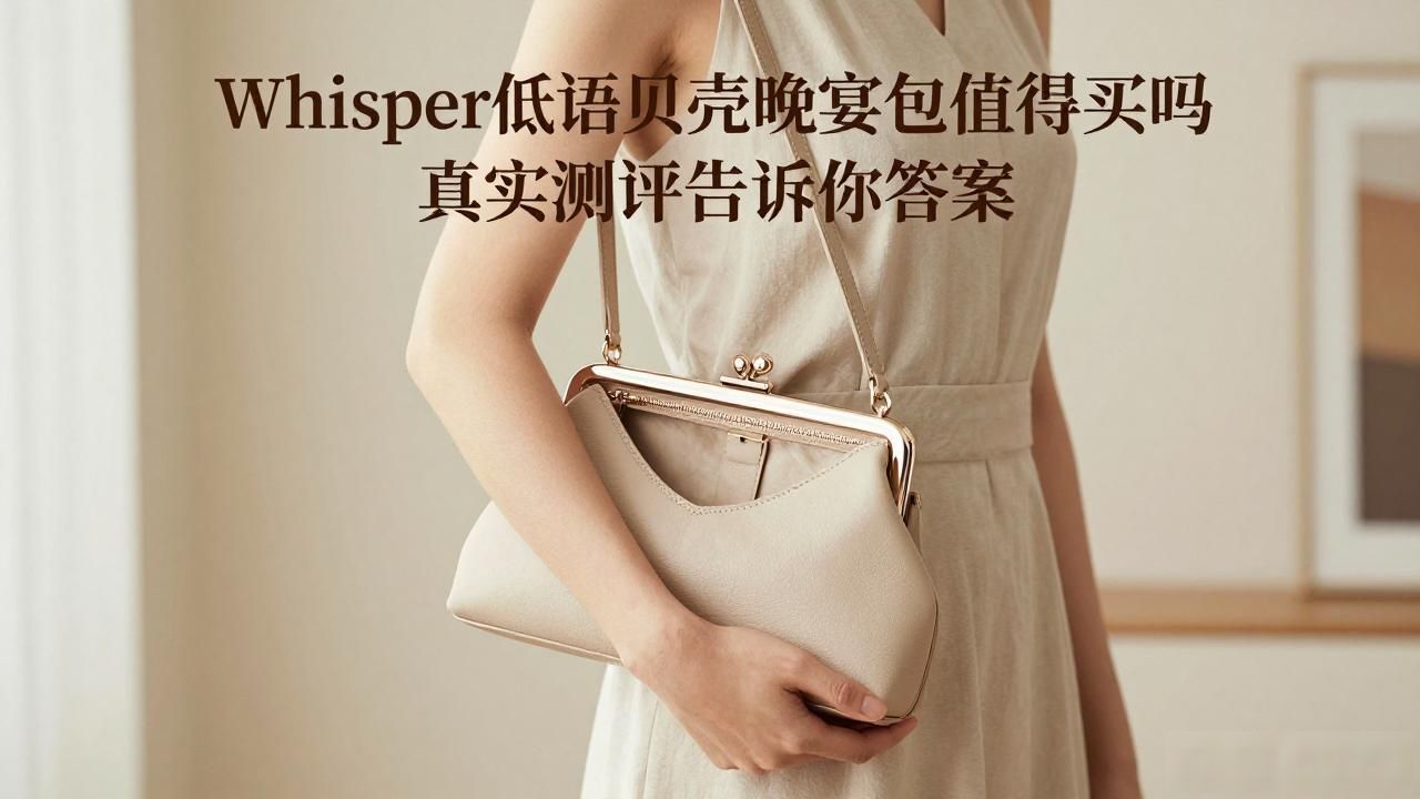 Whisper低语贝壳晚宴包值得买吗 真实测评告诉你答案 lv2026 第1张-买A货 Whisper|低语贝壳晚宴包_贝壳宴图片_贝壳礼盒