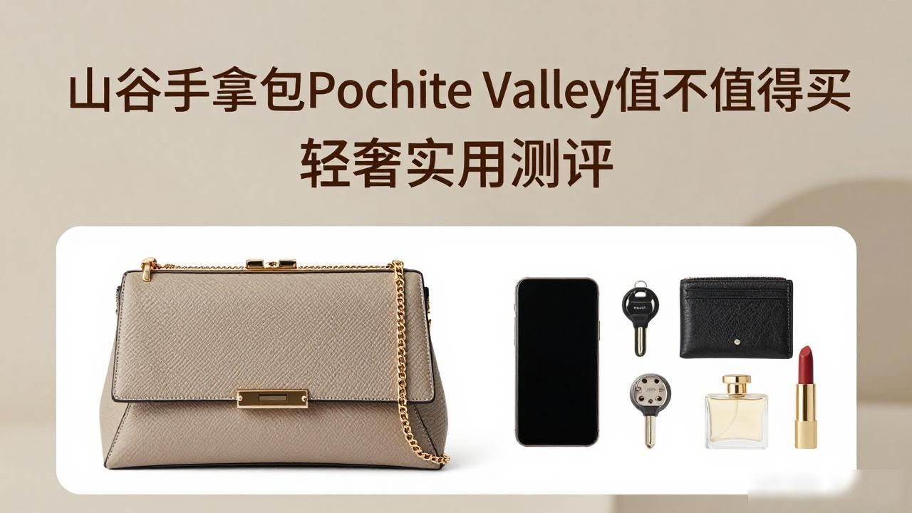 山谷手拿包Pochette Valley值不值得买 轻奢实用测评 lv2026 第1张-买A货 山谷咋玩_山谷bug_Pochette Valley|山谷手拿包