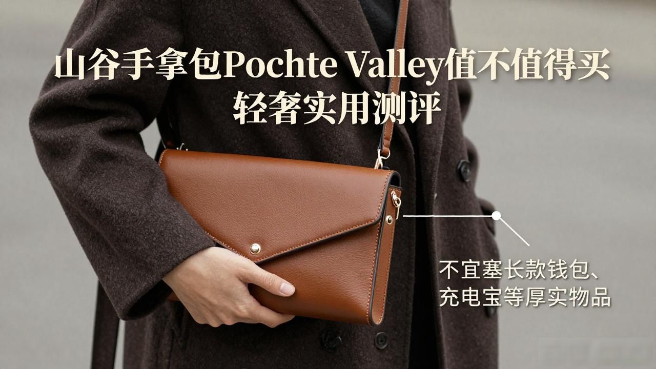 山谷手拿包Pochette Valley值不值得买 轻奢实用测评 lv2026 第3张-买A货 山谷bug_山谷咋玩_Pochette Valley|山谷手拿包