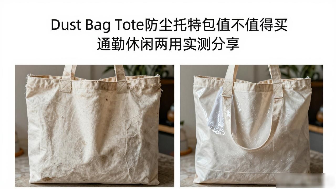 Dust Bag Tote防尘托特包值不值得买 通勤休闲两用实测分享 lv2026 第1张-买A货 Dust Bag Tote|休闲防尘托特包_托特包怎么防盗_防尘袋改造托特包