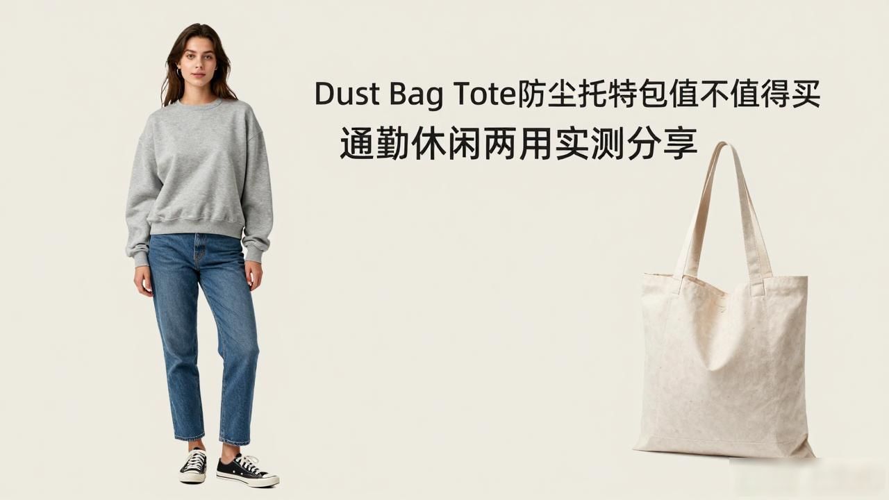 Dust Bag Tote防尘托特包值不值得买 通勤休闲两用实测分享 lv2026 第3张-买A货 Dust Bag Tote|休闲防尘托特包_托特包怎么防盗_防尘袋改造托特包