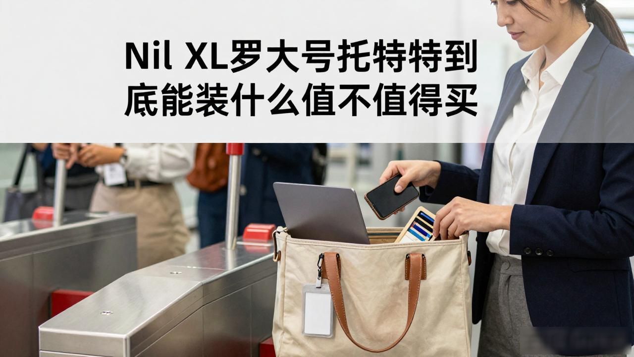 Nil XL｜尼罗大号托特包_尼罗罗特_尼特罗pair