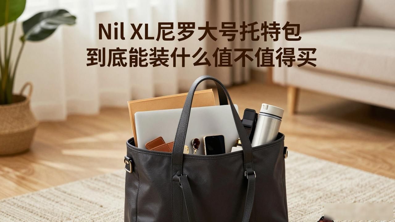 尼罗罗特_尼特罗pair_Nil XL｜尼罗大号托特包