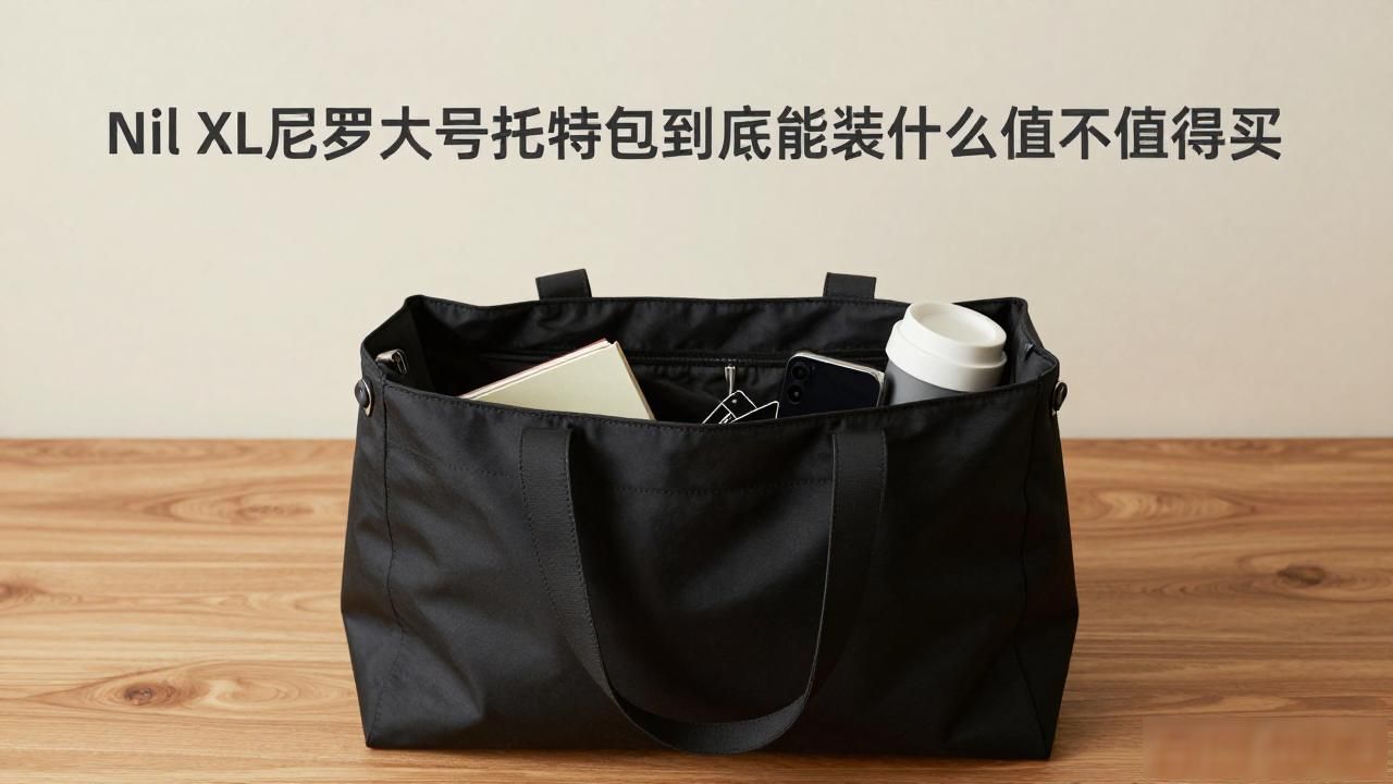 Nil XL｜尼罗大号托特包_尼罗罗特_尼特罗pair