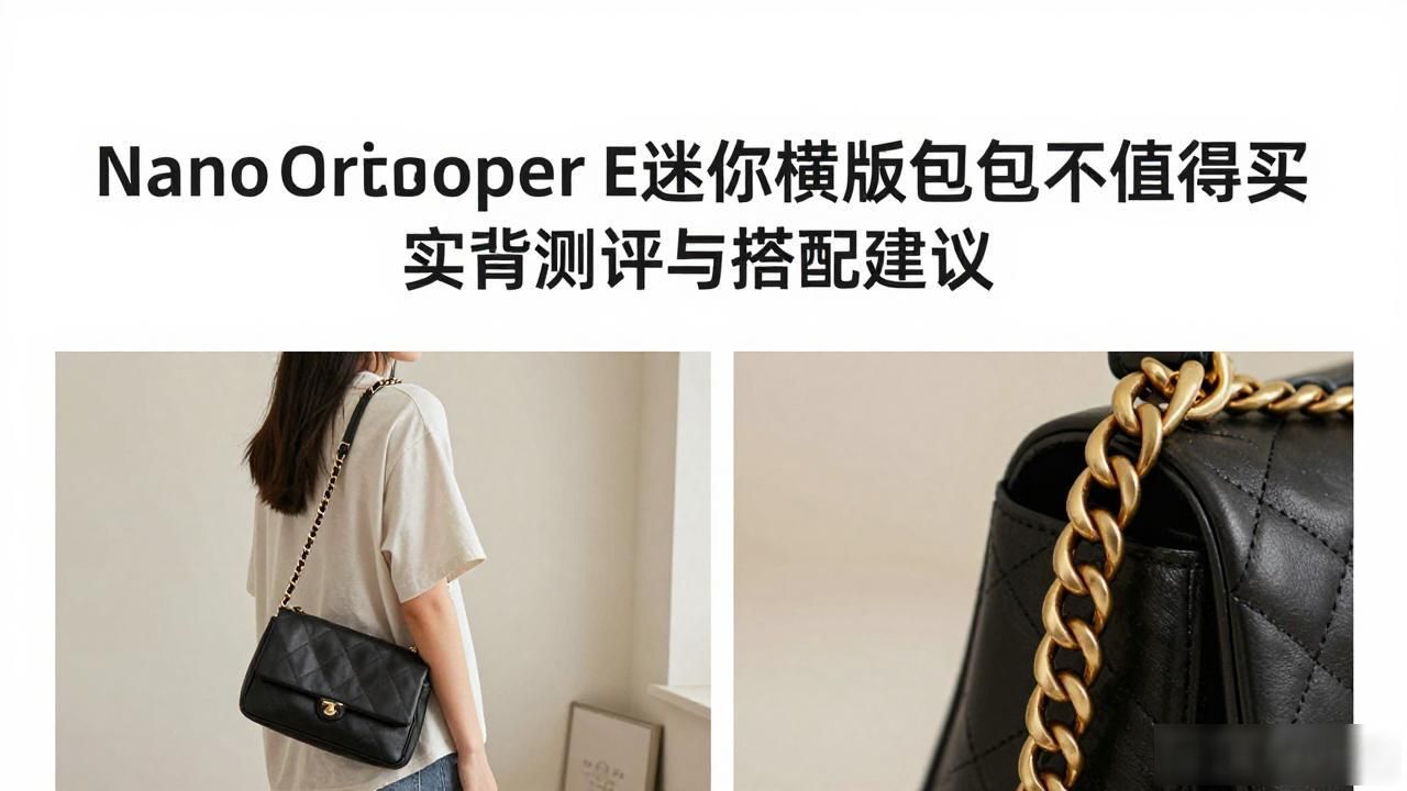 Nano Christopher East West迷你横版包值不值得买 实背测评与搭配建议 lv2026 第2张-买A货 Nano Christopher East West|迷你横版克里斯托弗包_Nano Christopher East West|迷你横版克里斯托弗包_Nano Christopher East West|迷你横版克里斯托弗包