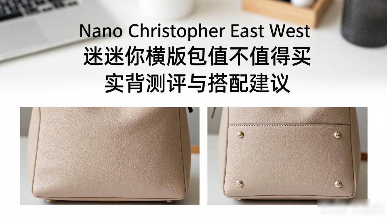 Nano Christopher East West迷你横版包值不值得买 实背测评与搭配建议 lv2026 第3张-买A货 Nano Christopher East West|迷你横版克里斯托弗包_Nano Christopher East West|迷你横版克里斯托弗包_Nano Christopher East West|迷你横版克里斯托弗包